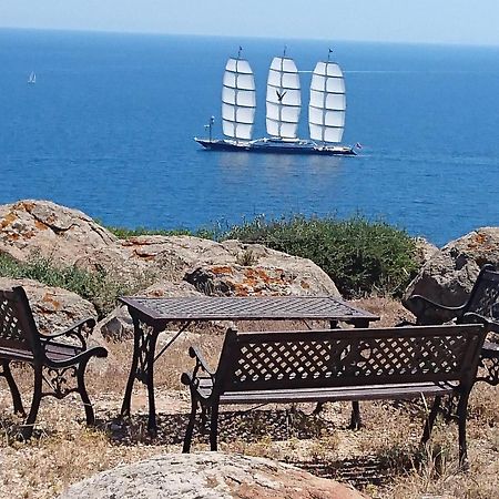 My Way Kavos Villa Agia Marina  المظهر الخارجي الصورة