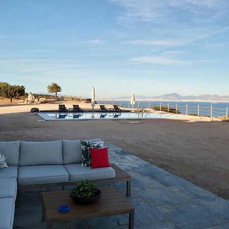 My Way Kavos Villa Agia Marina  المظهر الخارجي الصورة