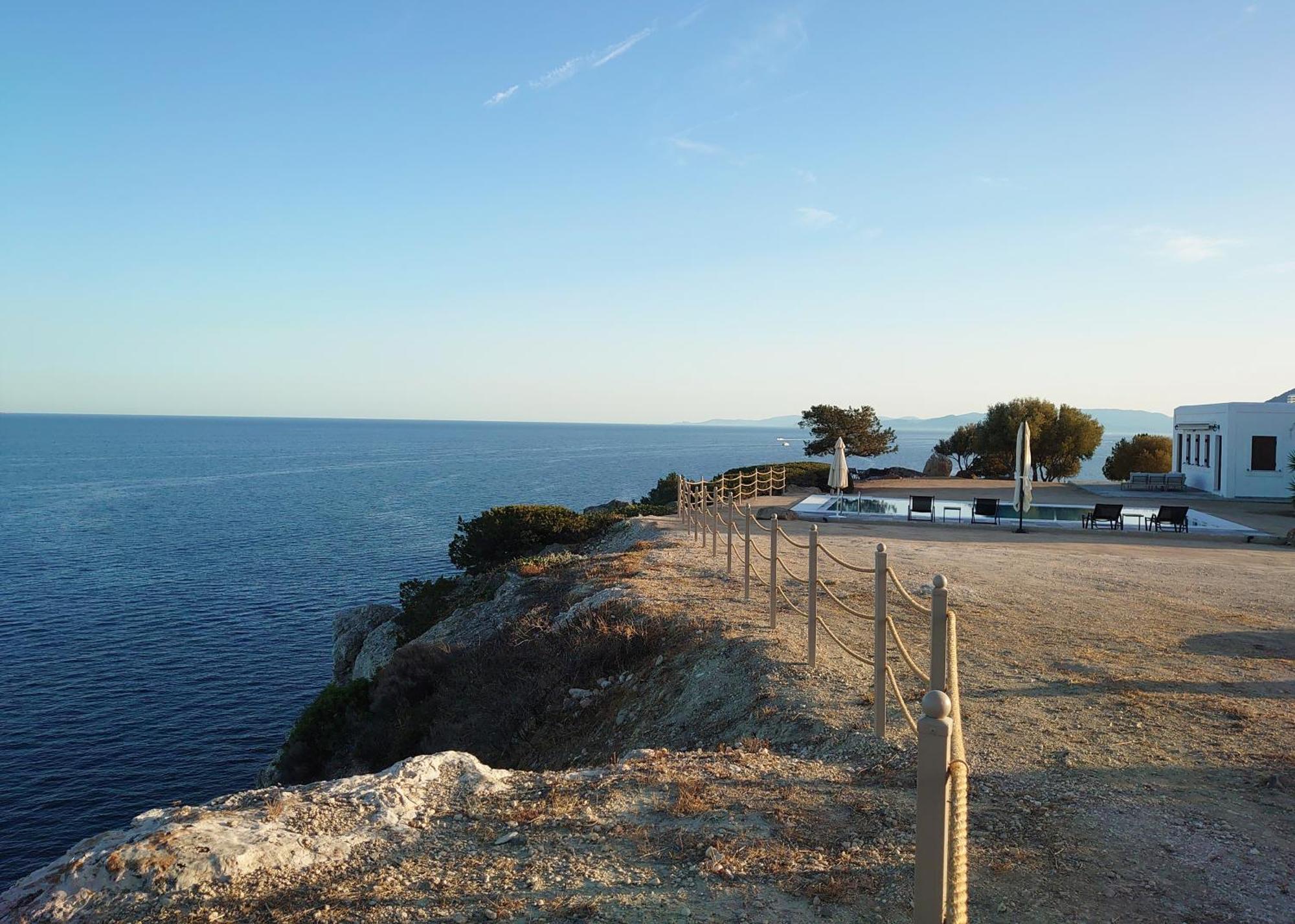 My Way Kavos Villa Agia Marina  المظهر الخارجي الصورة