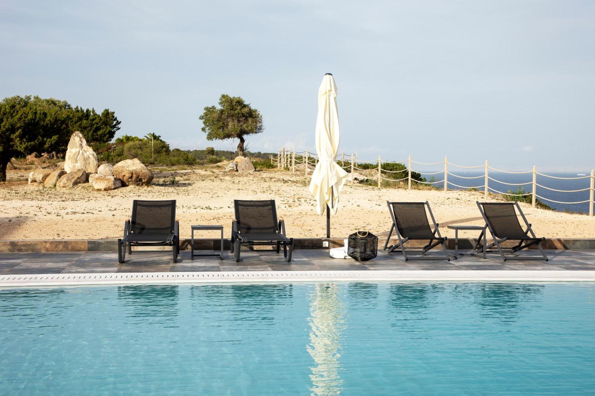 My Way Kavos Villa Agia Marina  المظهر الخارجي الصورة