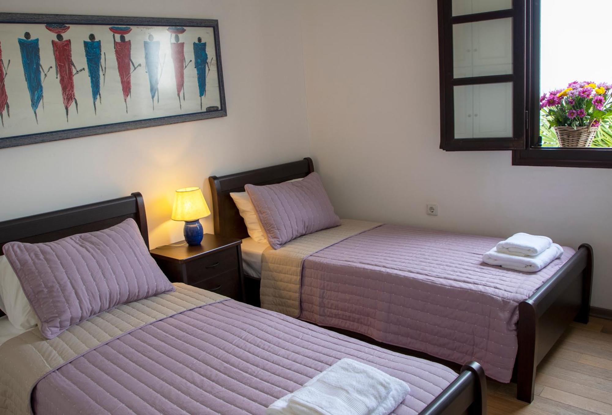 My Way Kavos Villa Agia Marina  المظهر الخارجي الصورة