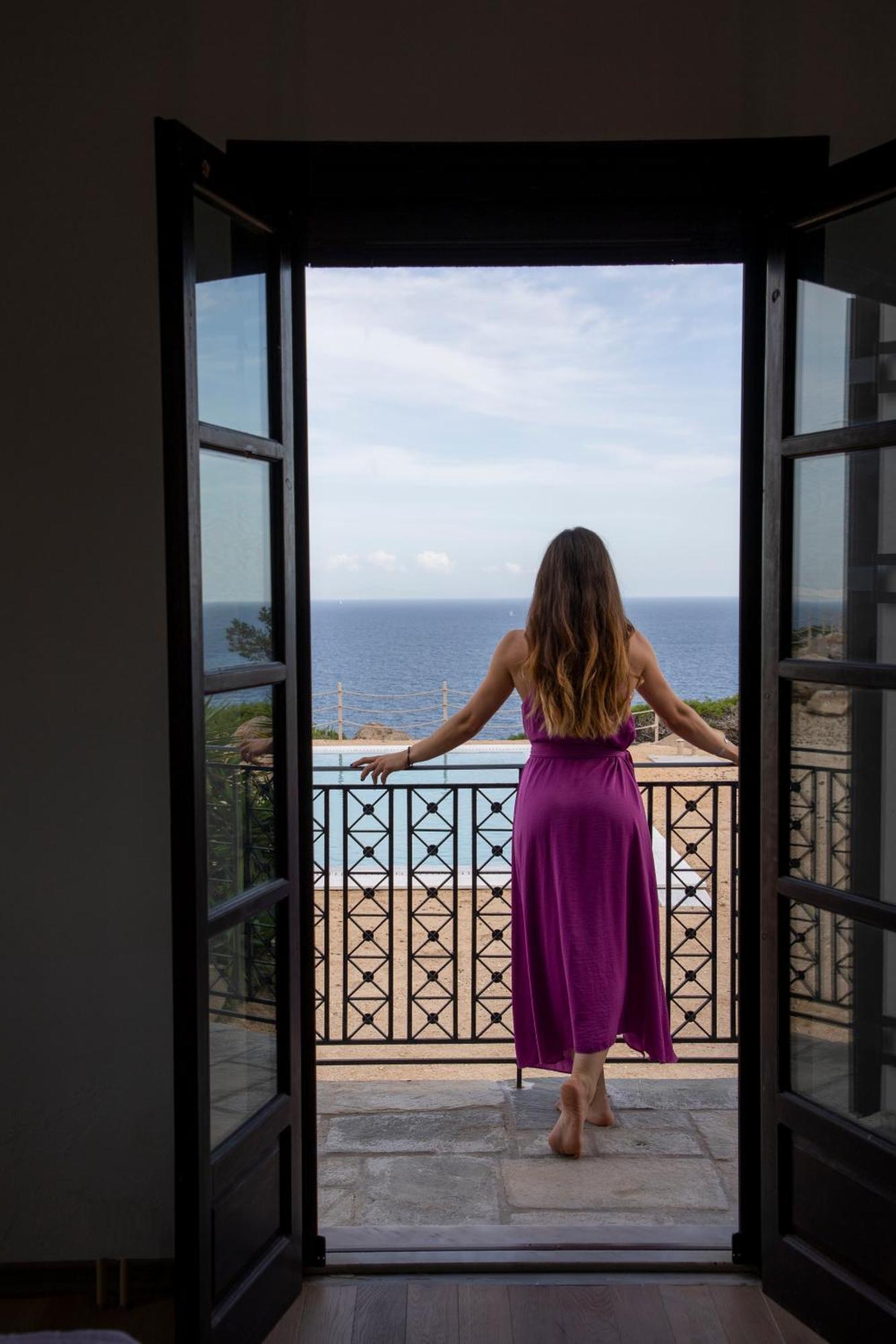 My Way Kavos Villa Agia Marina  المظهر الخارجي الصورة