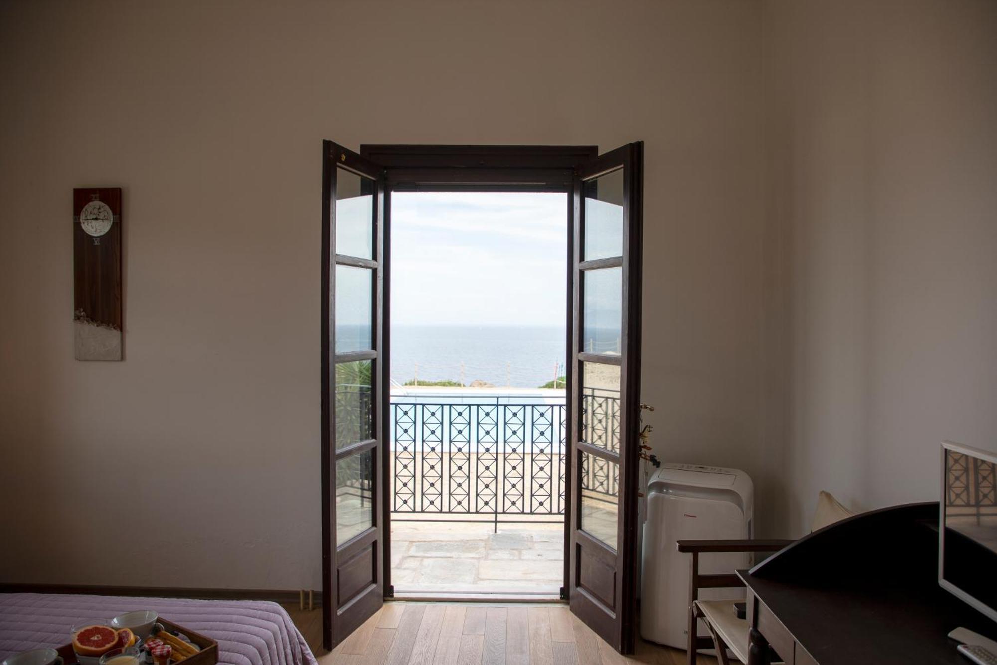 My Way Kavos Villa Agia Marina  المظهر الخارجي الصورة