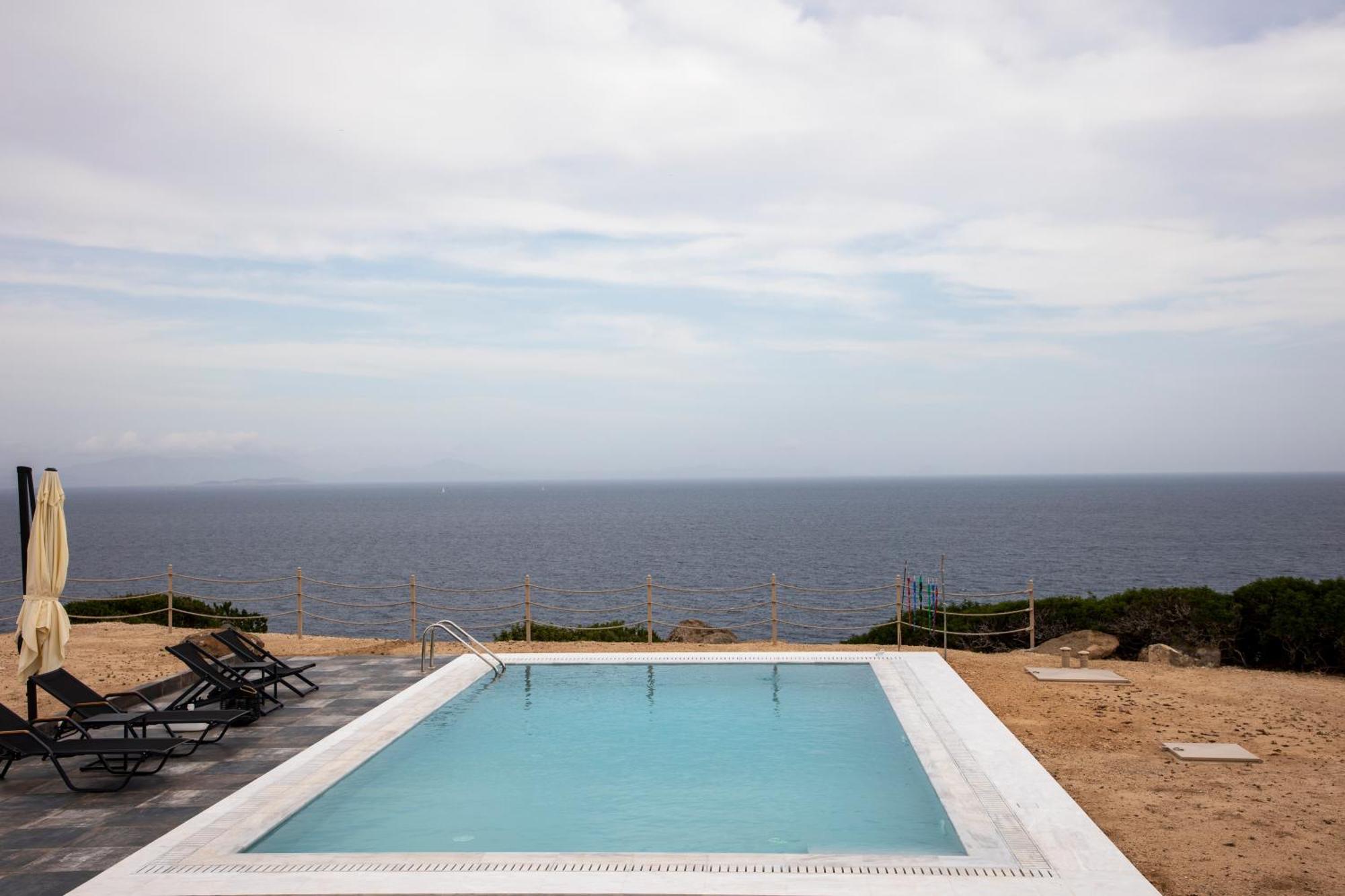 My Way Kavos Villa Agia Marina  المظهر الخارجي الصورة